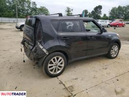Kia Soul 2019 2