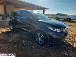 Honda HR-V 2021 1