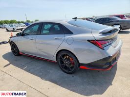 Hyundai Elantra 2025 2