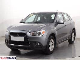 Mitsubishi ASX 2010 1.8 113 KM Mitsubishi ASX 2010 1.8 113 KM