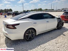 Nissan Maxima 2020 3