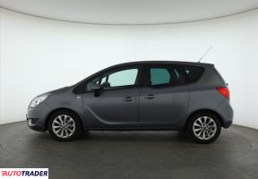 Opel Meriva 2016 1.4 99 KM