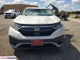 Honda CR-V 2021 1