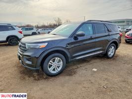 Ford Explorer 2021 2