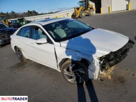 Hyundai Elantra 2025 2