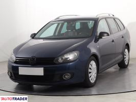 Volkswagen Golf 2012 1.4 120 KM