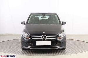Mercedes B-klasa 2016 1.6 100 KM Mercedes B-klasa 2016 1.6 100 KM