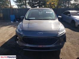 Ford Escape 2021 1