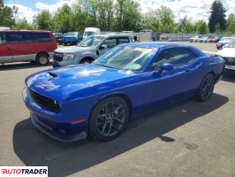 Dodge Challenger 2022 5