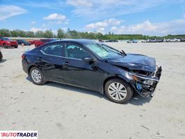Nissan Sentra 2025 2