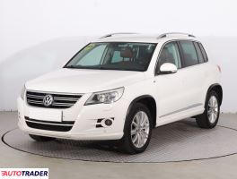 Volkswagen Tiguan 2009 2.0 138 KM Volkswagen Tiguan 2009 2.0 138 KM