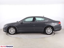 Volkswagen Passat 2015 1.8 177 KM Volkswagen Passat 2015 1.8 177 KM