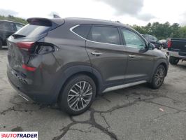 Hyundai Tucson 2020 2