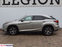 Lexus RX 2016 2.0 234 KM Lexus RX 2016 2.0 234 KM