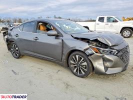 Nissan Sentra 2025 2