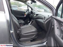 Chevrolet Trax 2019 1