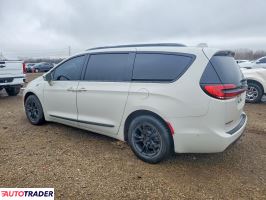 Chrysler Pacifica 2021 3