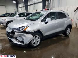 Chevrolet Trax 2022 1