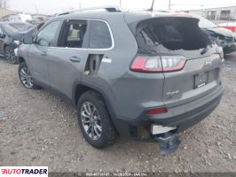 Jeep Cherokee 2019 3