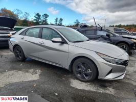 Hyundai Elantra 2023 2