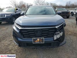 Honda CR-V 2024 1