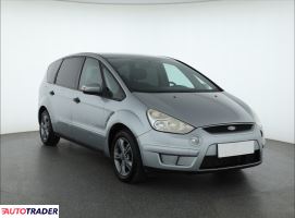 Ford S-Max 2007 2.0 143 KM