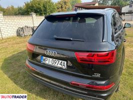 Audi Q7 2016 3.0 272 KM