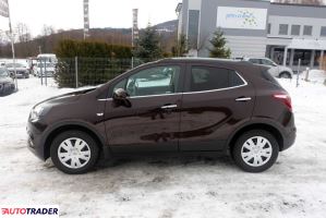 Opel Mokka 2016 1.4 152 KM