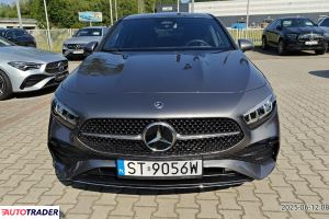 Mercedes A-klasa 2022 1.3 163 KM Mercedes A-klasa 2022 1.3 163 KM