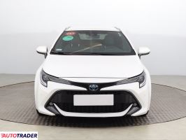 Toyota Corolla 2021 2.0 177 KM
