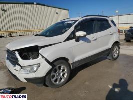 Ford EcoSport 2019 1