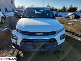 Chevrolet Blazer 2023 1