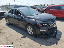 Chevrolet Malibu 2020 1