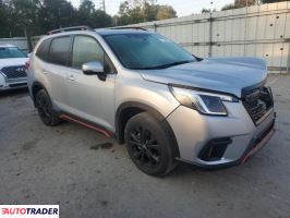 Subaru Forester 2024 2