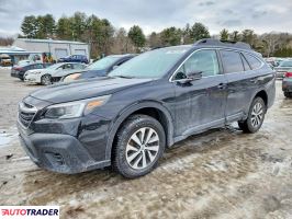 Subaru Outback 2021 2