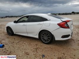 Honda Civic 2019 1