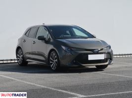 Toyota Corolla 2020 1.2 113 KM
