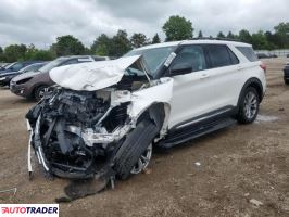 Ford Explorer 2022 2 Ford Explorer 2022 2