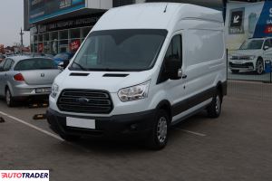 Ford Transit 2019 2.0