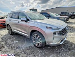Hyundai Santa Fe 2023 2