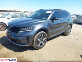 Kia Sorento 2021 2