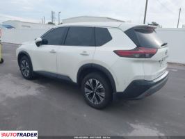 Nissan Rogue 2021 2 Nissan Rogue 2021 2