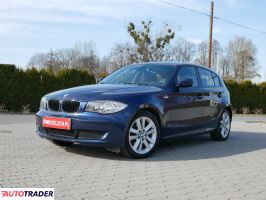 BMW 118 2011 2.0 143 KM