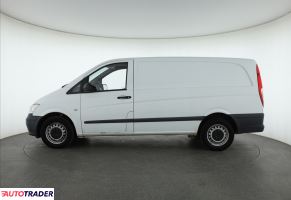 Mercedes Vito 2012 2.1 Mercedes Vito 2012 2.1