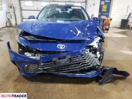 Toyota Camry 2025 2 Toyota Camry 2025 2