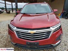 Chevrolet Equinox 2023 1 Chevrolet Equinox 2023 1