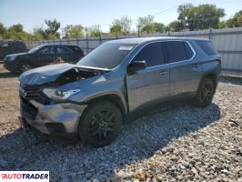 Chevrolet Traverse - zobacz ofertę