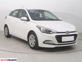 Hyundai i20 - zobacz ofertę