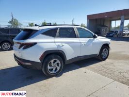 Hyundai Tucson 2022 2