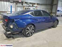 Nissan Altima 2022 2